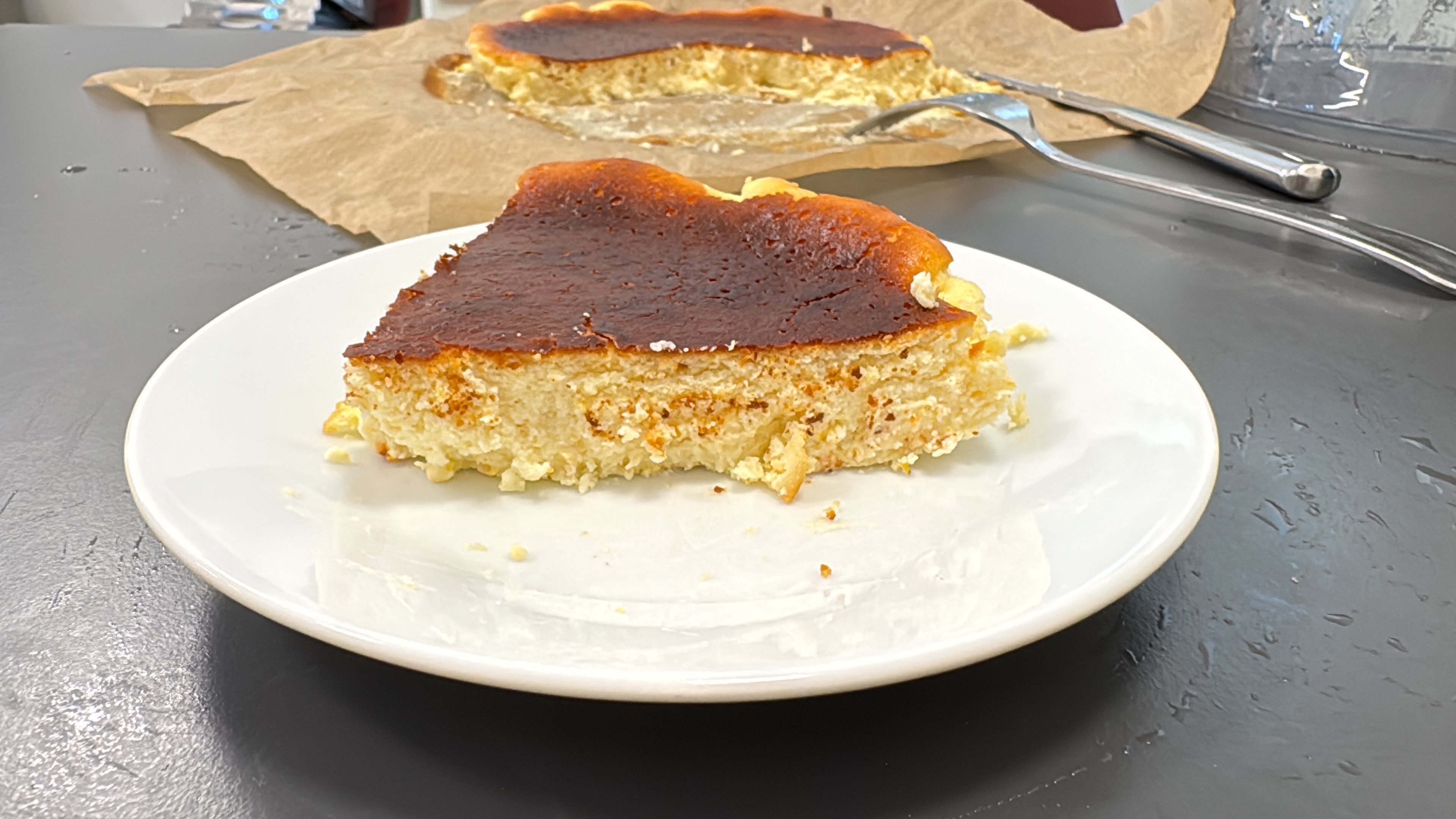 Basque Cheesecake
